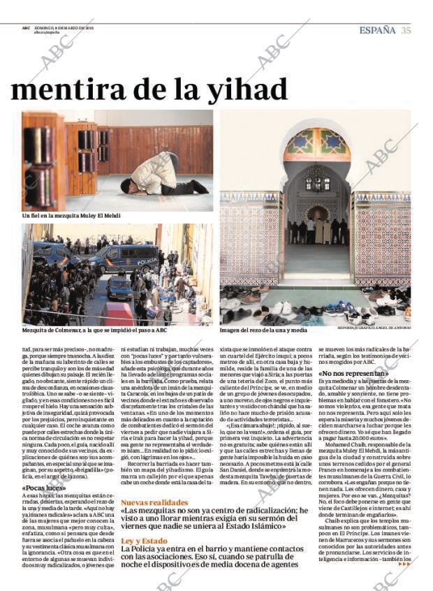 ABC MADRID 08-03-2015 página 35