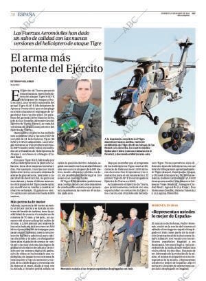 ABC MADRID 08-03-2015 página 38