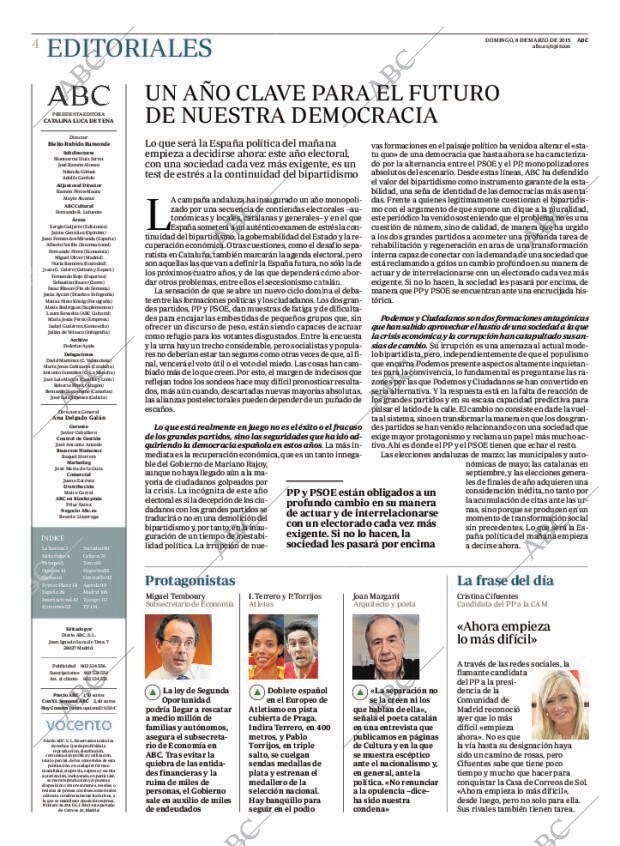 ABC MADRID 08-03-2015 página 4