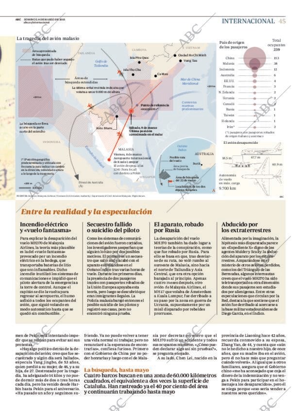 ABC MADRID 08-03-2015 página 45