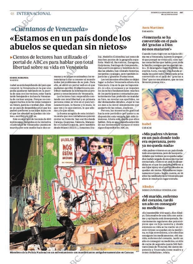 ABC MADRID 08-03-2015 página 48
