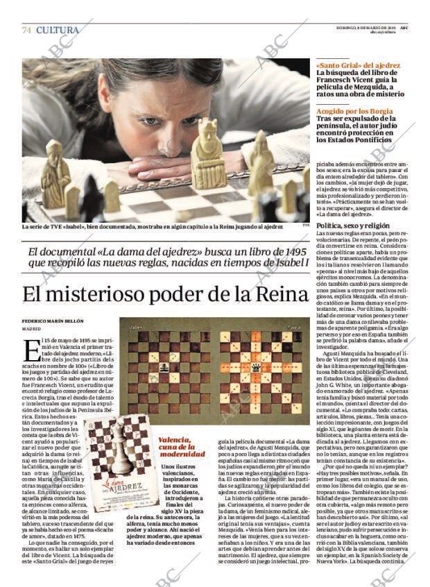 ABC MADRID 08-03-2015 página 74