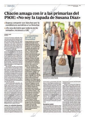 ABC MADRID 09-03-2015 página 20