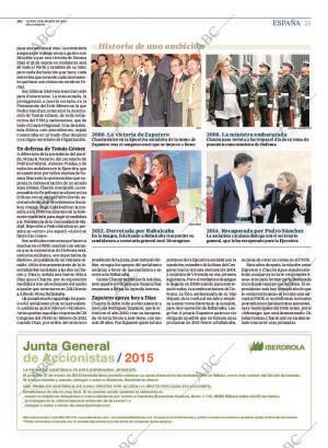 ABC MADRID 09-03-2015 página 21