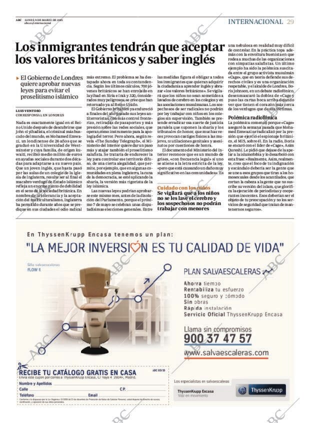 ABC MADRID 09-03-2015 página 29