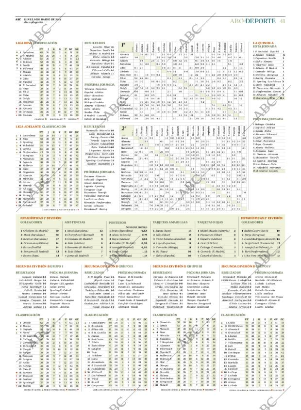 ABC MADRID 09-03-2015 página 41
