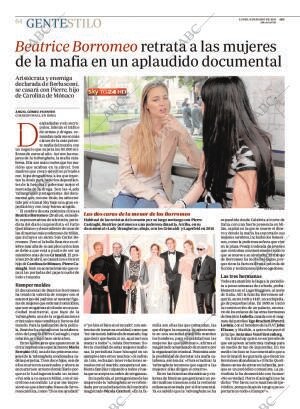 ABC MADRID 09-03-2015 página 64