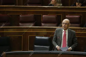 Sesión de control al gobierno de Mariano Rajoy en el Congreso de los Diputados