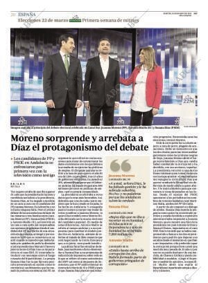 ABC MADRID 10-03-2015 página 20