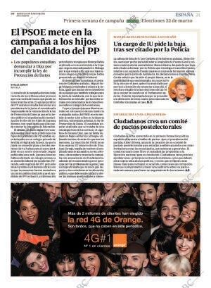 ABC MADRID 10-03-2015 página 21