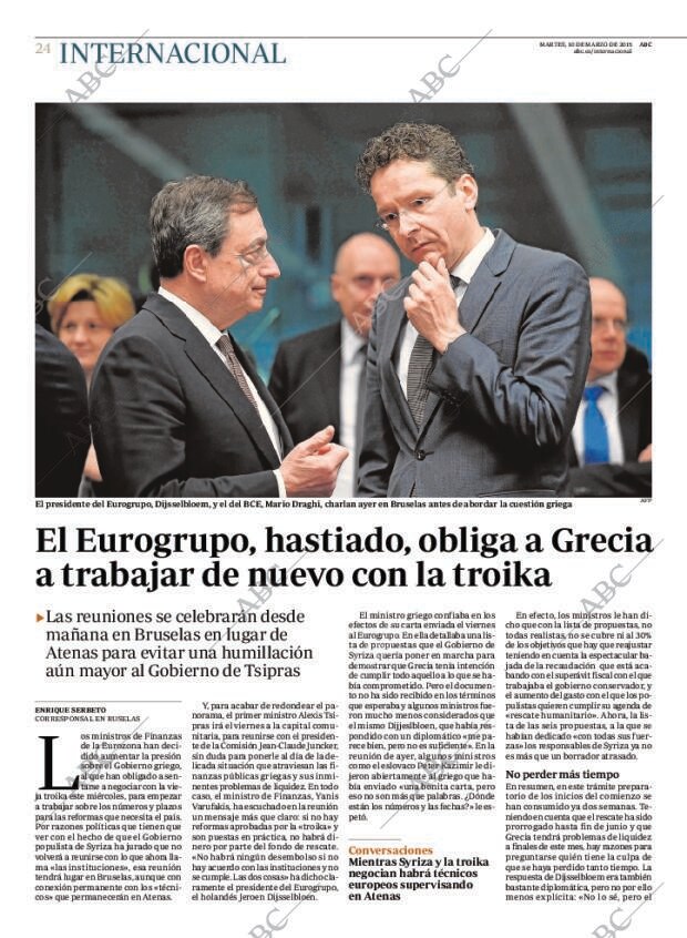 ABC MADRID 10-03-2015 página 24