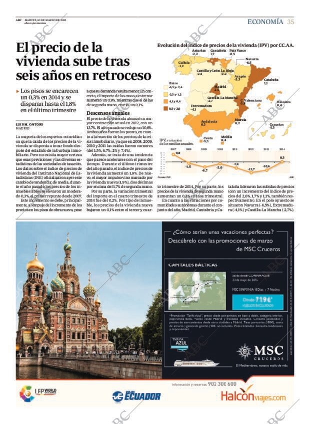ABC MADRID 10-03-2015 página 35