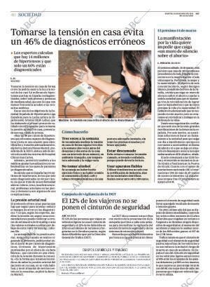 ABC MADRID 10-03-2015 página 40