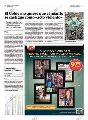 ABC MADRID 10-03-2015 página 49