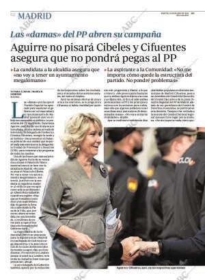 ABC MADRID 10-03-2015 página 62