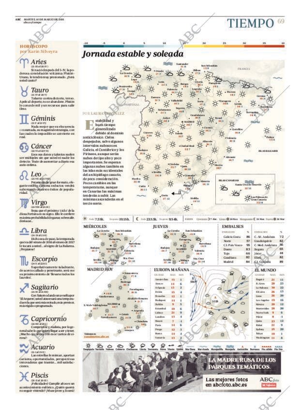 ABC MADRID 10-03-2015 página 69