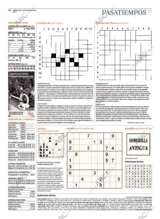 ABC CORDOBA 11-03-2015 página 67