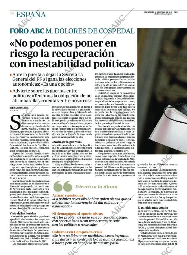 ABC SEVILLA 11-03-2015 página 44