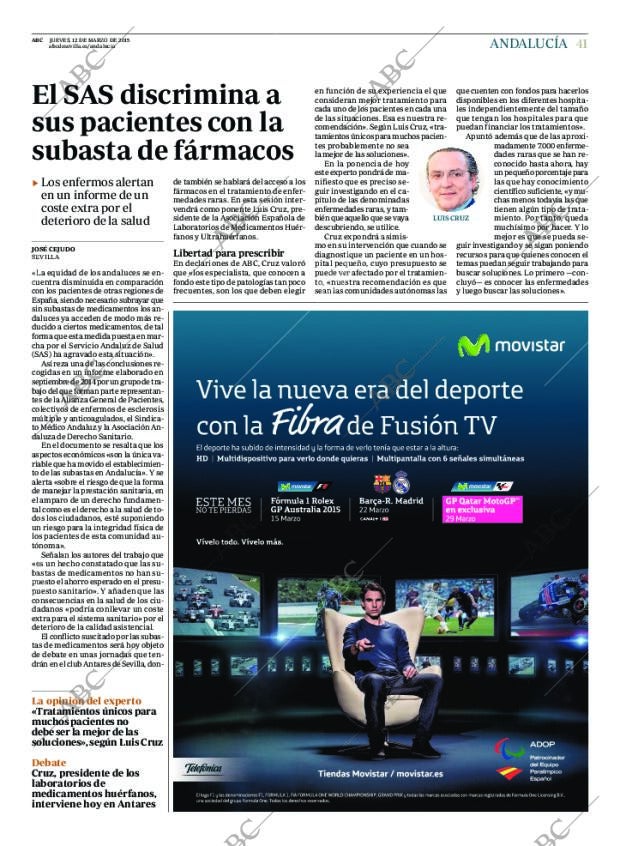 ABC SEVILLA 12-03-2015 página 41