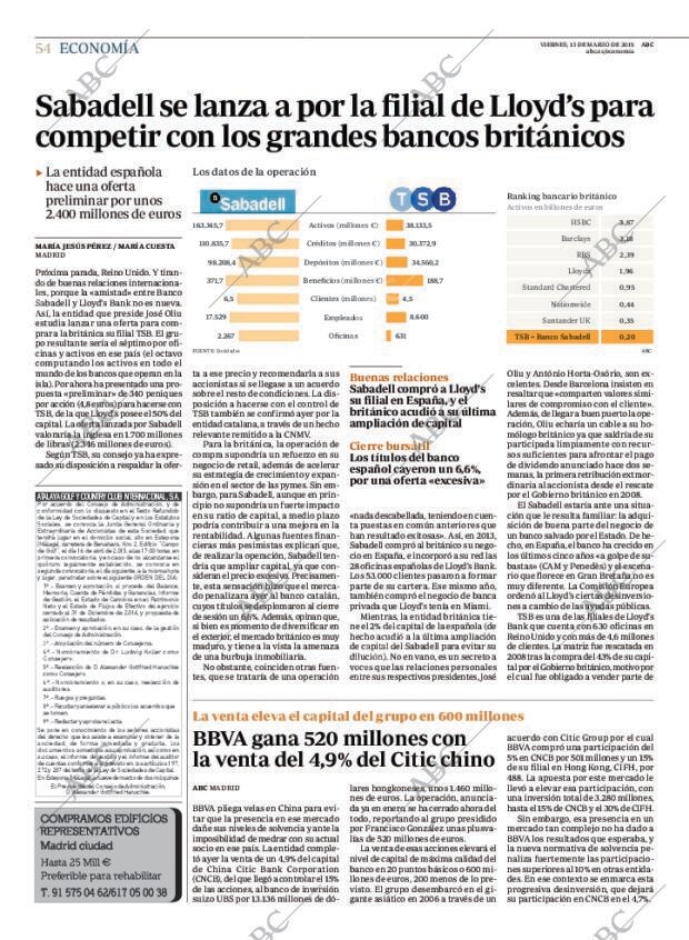 ABC CORDOBA 13-03-2015 página 54