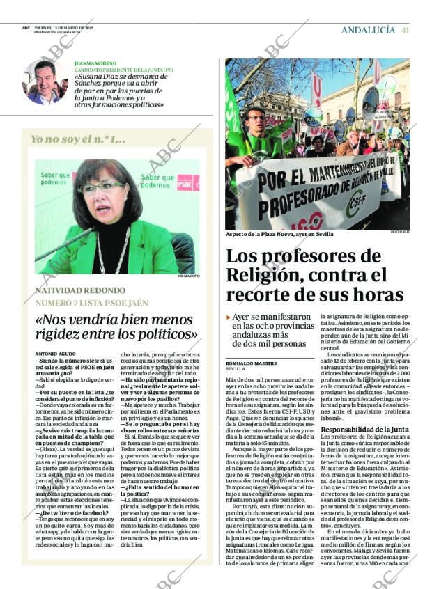 ABC SEVILLA 13-03-2015 página 41