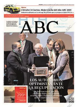 ABC CORDOBA 14-03-2015