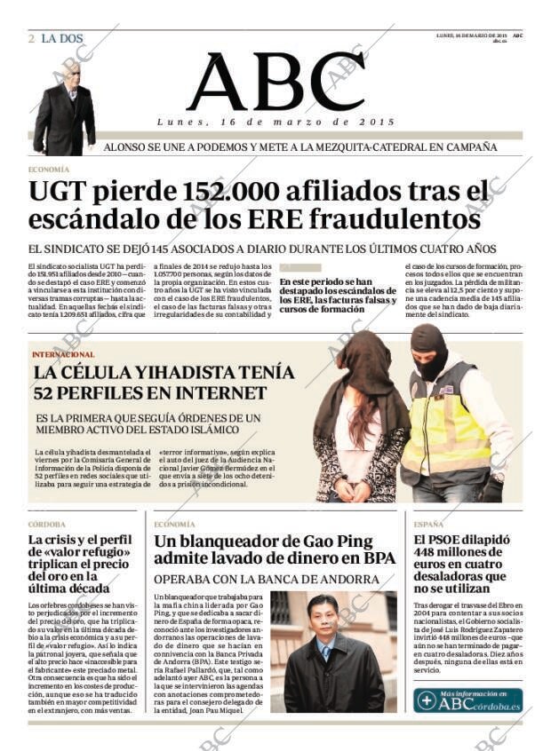 ABC CORDOBA 16-03-2015 página 2