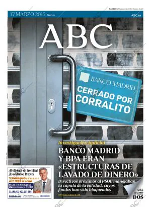 ABC MADRID 17-03-2015