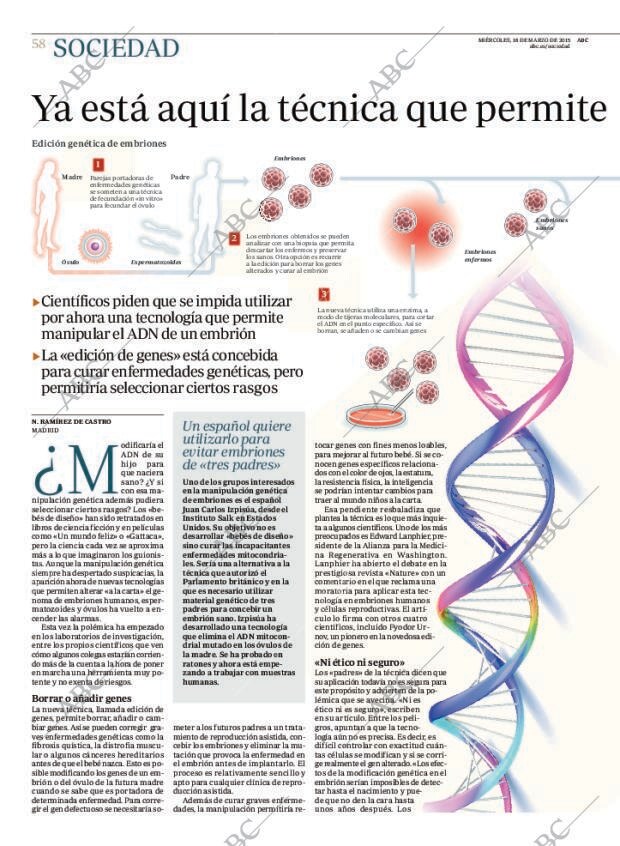 ABC CORDOBA 18-03-2015 página 58