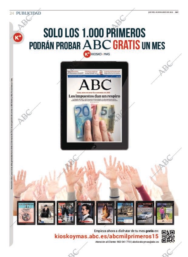 ABC CORDOBA 19-03-2015 página 24