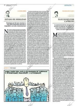 ABC MADRID 20-03-2015 página 15