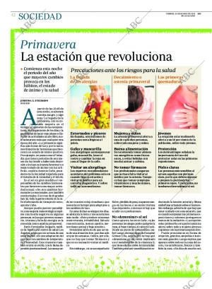 ABC MADRID 20-03-2015 página 42