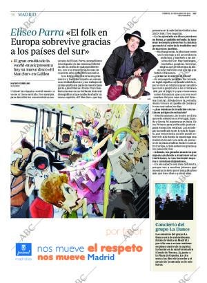 ABC MADRID 20-03-2015 página 96