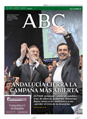 ABC CORDOBA 21-03-2015 página 1