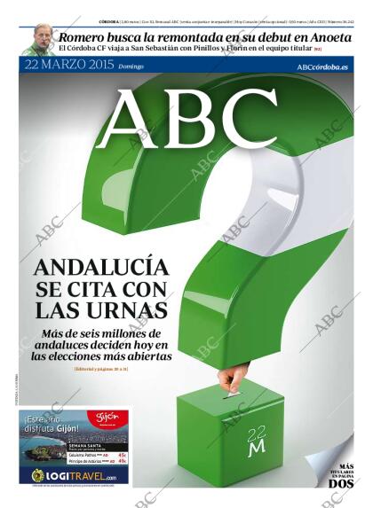 ABC CORDOBA 22-03-2015