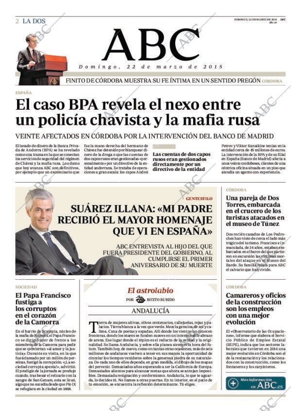 ABC CORDOBA 22-03-2015 página 2