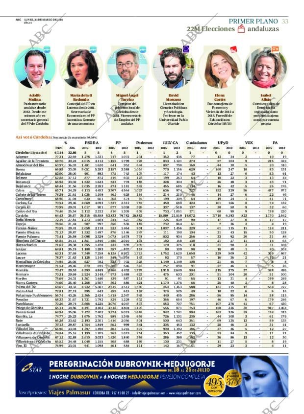 ABC CORDOBA 23-03-2015 página 33