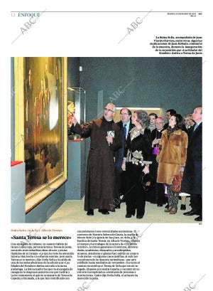 ABC MADRID 24-03-2015 página 12