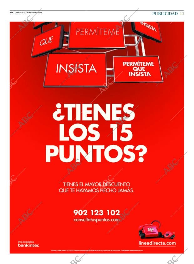 ABC MADRID 24-03-2015 página 13