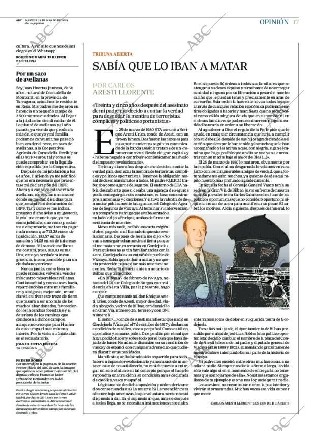 ABC MADRID 24-03-2015 página 17