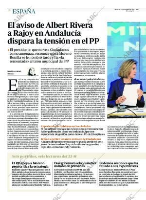 ABC MADRID 24-03-2015 página 18
