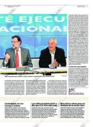 ABC MADRID 24-03-2015 página 19