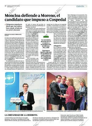 ABC MADRID 24-03-2015 página 21