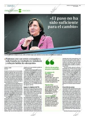 ABC MADRID 24-03-2015 página 26