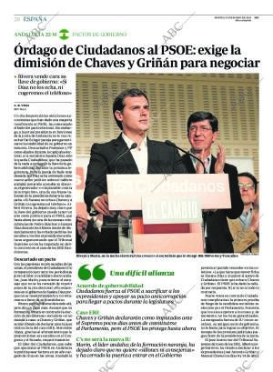 ABC MADRID 24-03-2015 página 28