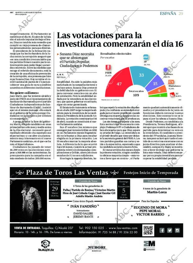 ABC MADRID 24-03-2015 página 29
