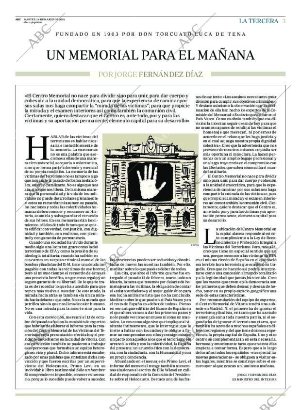 ABC MADRID 24-03-2015 página 3