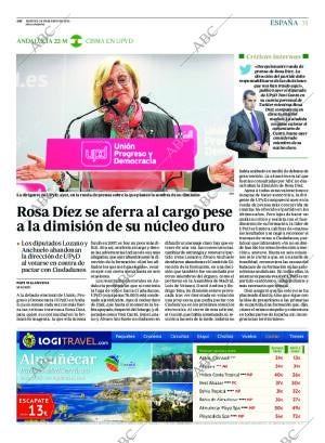 ABC MADRID 24-03-2015 página 31
