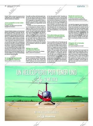 ABC MADRID 24-03-2015 página 33