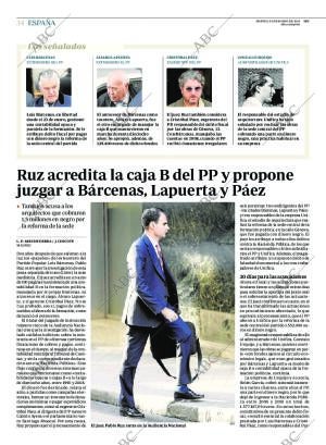 ABC MADRID 24-03-2015 página 34
